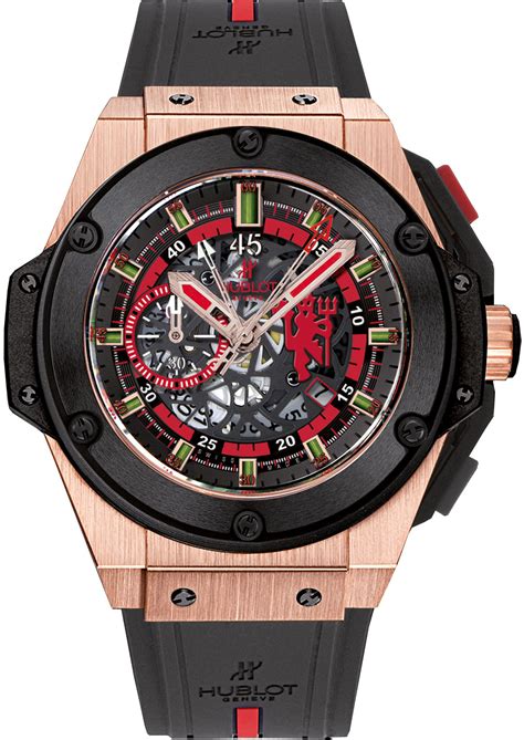 hublot big bang king power red devil replica|Hublot Big Bang Red Devil Manchester United Ref: .